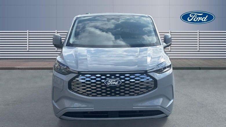 Ford Transit Custom E-320 L1 Rwd 100kW 65kWh H1 Van Limited Auto